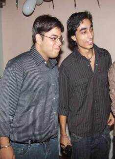 Sheeba's b'day party