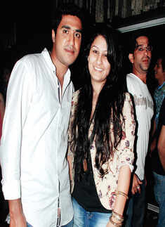 Boogey nights @ I-Bar