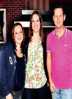 Let the fun begin @ Crowne Plaza