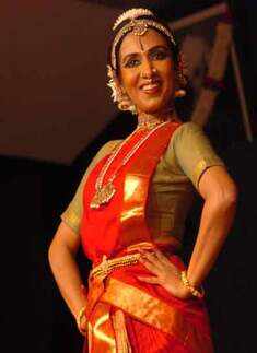 Odyssy Dance by Alarmel Valli