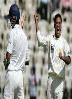 India vs Pak final test