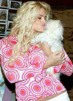 Anna Nicole Smith
