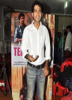 Tere Aane Se: Press Meet