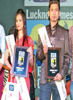Grand Finale: Clean & Clear Lucknow Times Fresh Face 2013