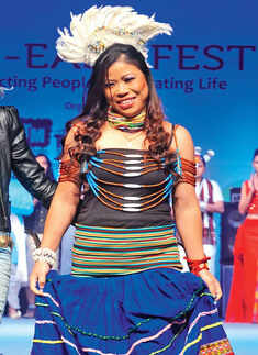 North East Fashion Fest 2013