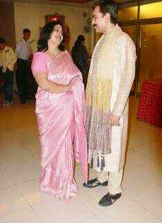 Vishal Mehrotra's party