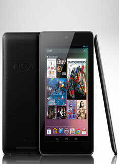 Google's Nexus 5, Nexus 7 hit Indian stores