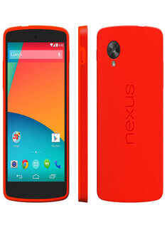 Google's Nexus 5, Nexus 7 hit Indian stores