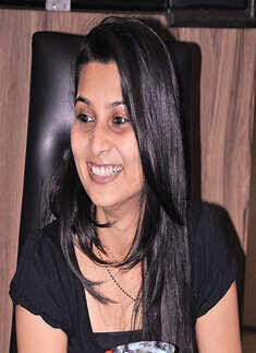 Ranjan, Meeka Kale's birthday party 