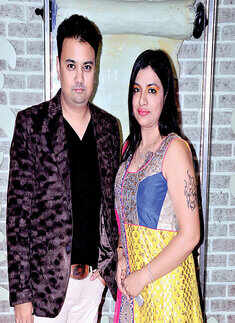 Ranjan, Meeka Kale's birthday party 