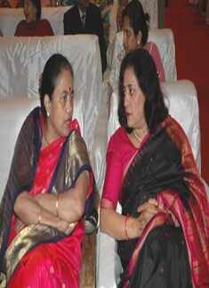 Abhishek and Mahima's wedding