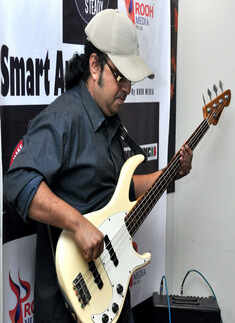 Kendraka's live performance