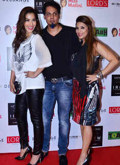 Shane-Falguni's preview @ Dessange