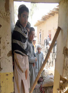 US drone strike kills 8 in Pakistan