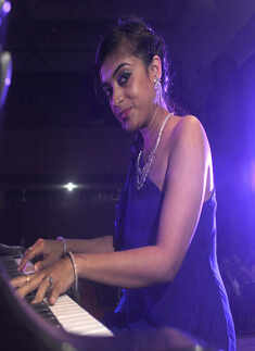 Ankita Kumar's piano recital