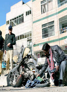 US drone strike kills 8 in Pakistan