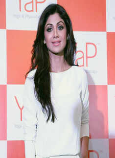 Shilpa Shetty launches YaP