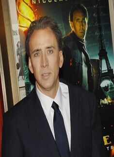 Nicolas Cage