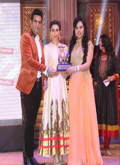 Ravishing wedding award '13