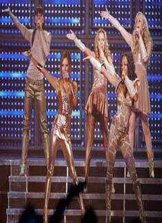'Spice Girls' in London