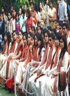 Convocation ceremony of NID