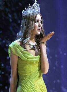 Miss Russia '07