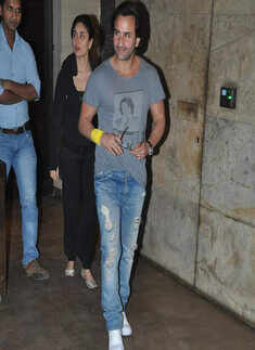 Bullet Raja: Screening