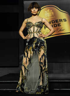  Blenders Pride Fashion Tour: Gaviin Miguel
