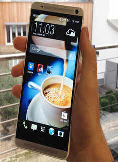 HTC One Max launched