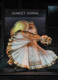 Blenders Pride Fashion Tour: Suneet Verma