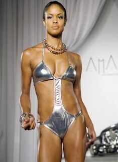 Amaya's Swimwear collection