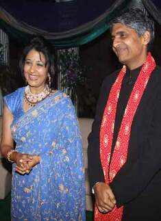 Wedding Anniversary Party