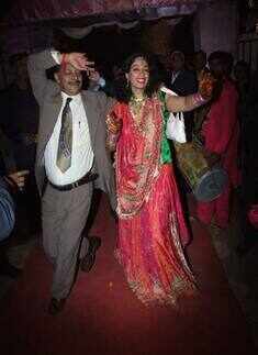 Deep with Neha's Wedding