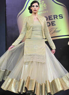 Blenders Pride Fashion Tour: Vikram Phadnis