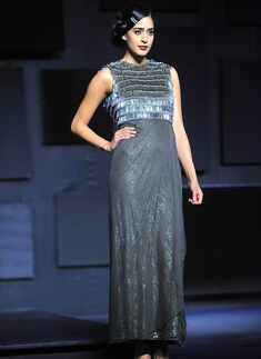 Blenders Pride Fashion Tour: Neeta Lulla