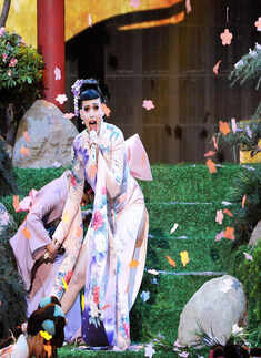 American Music Awards '13