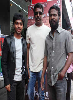 Madha Yaanai Koottam audio launch