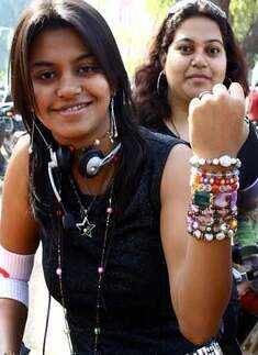 K.S. School of Business' celebrations