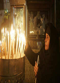 Festive spirit around the world