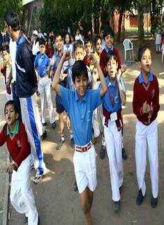 Asia English school's Sports Meet