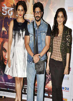 Dedh Ishqiya: First Look