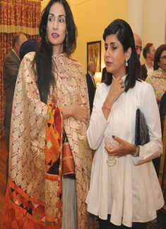 Anupama Singh's exhibition