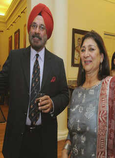 Anupama Singh's exhibition