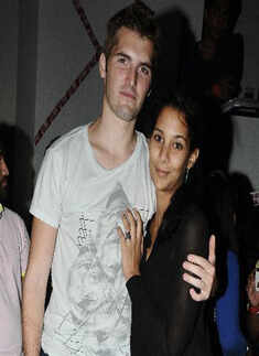 Clown night party at Park