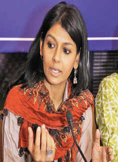 Voicing women's issues 