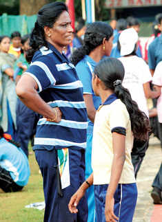 57th Kerala State Schools Athletics Meet
