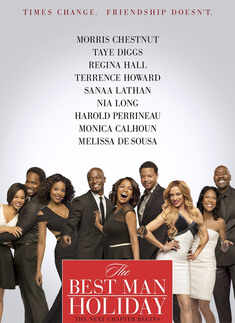 The Best Man Holiday