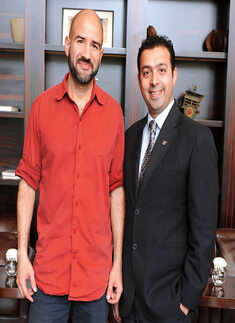 JW Marriott hosts TedX party