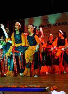 N.R.Primary school's annual day