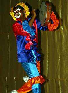 Annual day at Calorx_DPS 